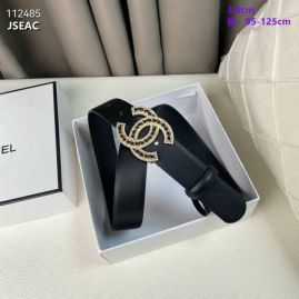 Picture of Chanel Belts _SKUChanelbelt30mmX90-125cm8L147822